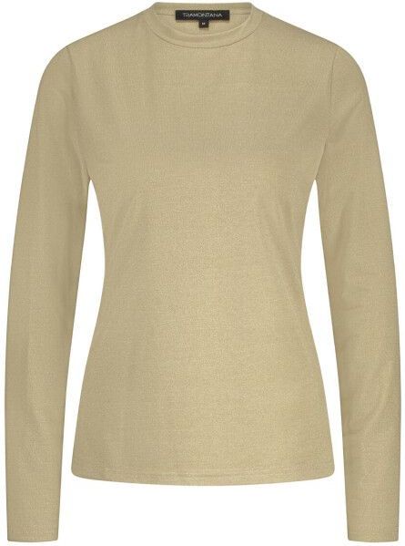 Tramontana - C13-17-406 - Top - Zand - Korte Mouw