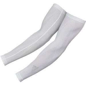 Adidas Compressiemouw met logo (set van 2)
