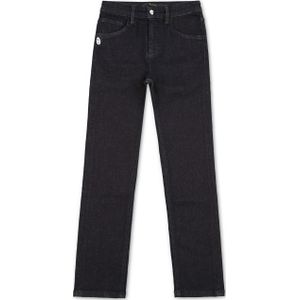 Jeans - Stone Washed - Regular Fit - 5 Pocket Pants