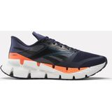 Gymschoenen - Zwart - Technisch Mesh - Vetersluiting - Rubberen Buitenzool