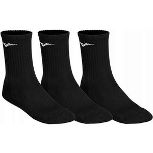 Mizuno Trainingssokken voor volwassenen (pak van 3)