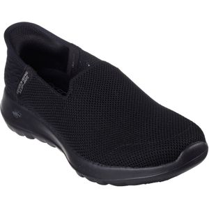 Skechers - GO WALK Joy Vela - Sneakers - Zwart