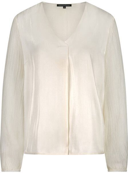 Tramontana - C45-17-401 - Top - Zand - Korte Mouw