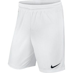 Nike - Park II - Voetbalshort - Gebreid - Heren