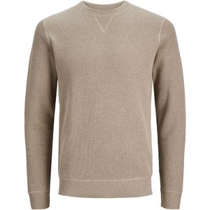 Jack & Jones Jprblucameron knit crew neck ch