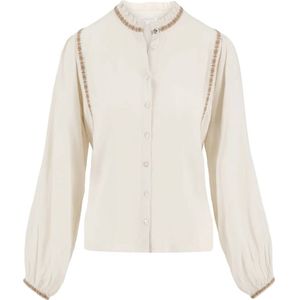 Zusss Blouse lange mouw 0304-043-7048