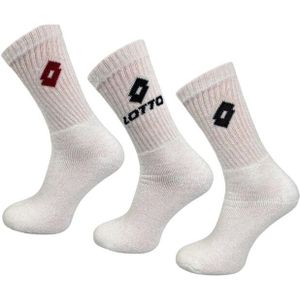 Lotto Badstof sokken heren (doos van 3)