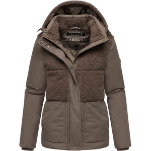 Marikoo - Sheeta - Winterjas - Met Teddyfleece - Dames