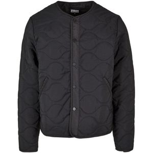 Urban Classics Heren gevoerde jas