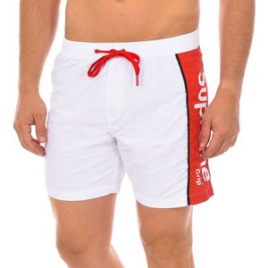 Herenbadpak halflang boxer CM-30056-BP