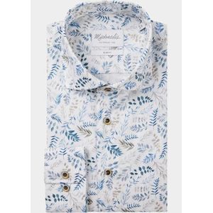 Michaelis Business hemd lange mouw pmvh10002/a