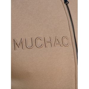 Muchachomalo Heren zip vest