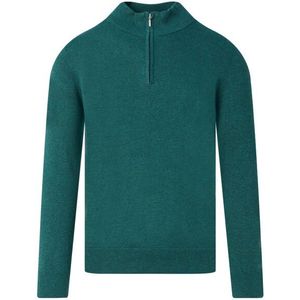 The Blueprint Pullover half zip