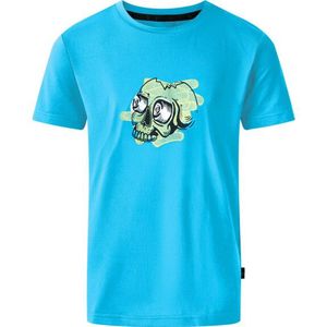 Dare2b - Grafische Prent T-shirt - Zwart - 90% Gerecycleerd Polyester