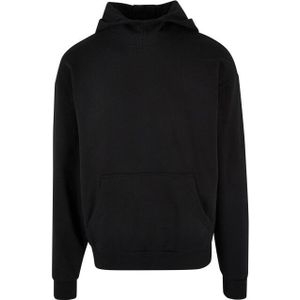 Urban Classics Heren hoodie met hoge hals