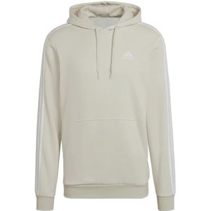 Adidas Essentials fleece 3-stripes hoodie