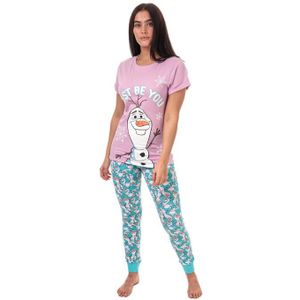 Disney - Frozen - Pyjama - Paars