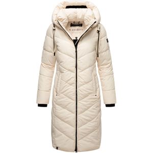 Navahoo - Sahnekatzii - Dames Winterjas - Lang - Extra Warm