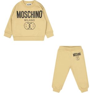Moschino Baby jongens joggingpak