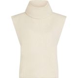 Penn & Ink - W25B371LTD - Pullover - Ecru - Dames Vesten