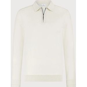 Blue Industry - Half-zip Pullover - Zacht - Ademend - Luxe Uitstraling