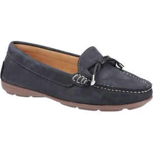 Hush Puppies - Maggie Slip On - Leer - Dames
