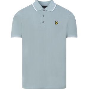 Lyle and Scott Polo met korte mouwen