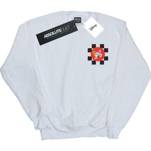 Li-cense Disney dames donald duck karate kick sweatshirt