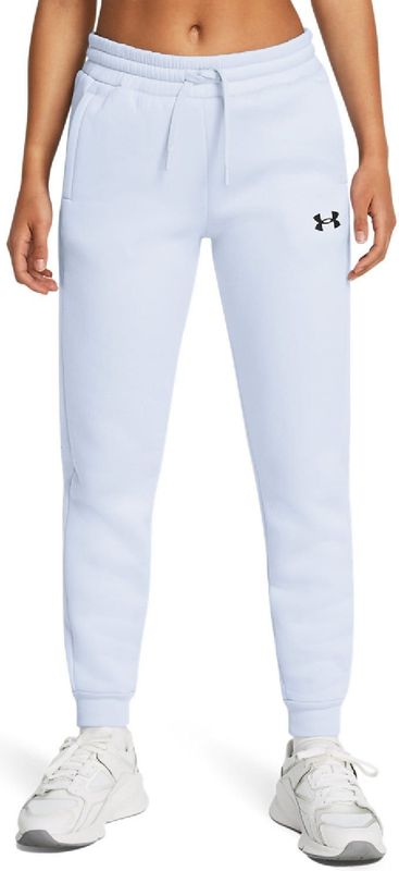 Under Armour - Fleece Joggers - Blauw - Dames