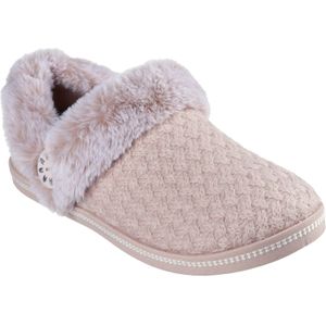 Skechers - Cozy Campfire Frosty Promise - Gezondheidsslippers - Blush