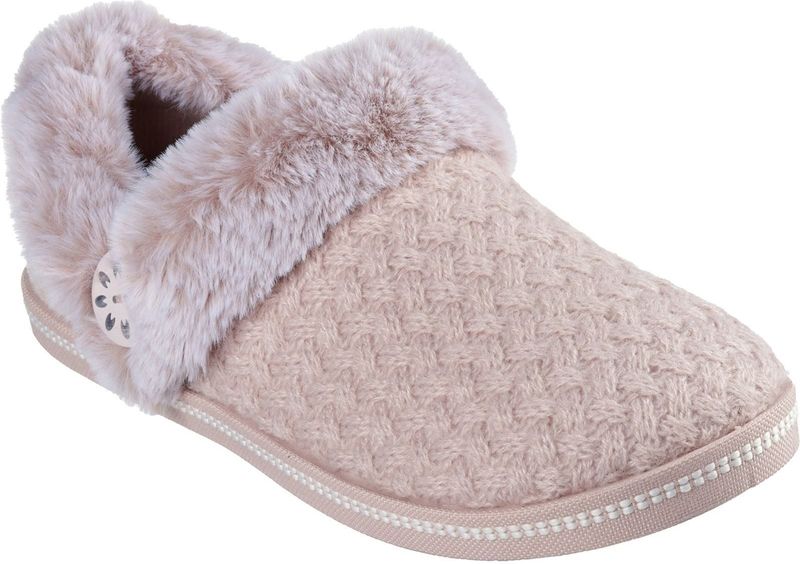 Skechers - Cozy Campfire Frosty Promise - Gezondheidsslippers - Blush