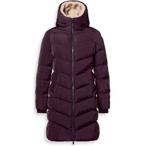 RESET - Sigrid - Dames Winterjas - Lange Puffer - Gerecycled Polyester