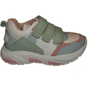 Twins - 323121 - Sportschoenen - Wit - Wijdte 5