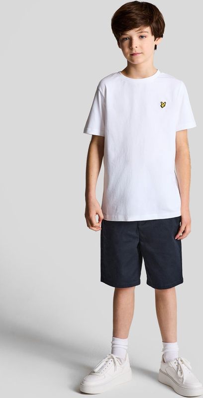 Lyle & Scott - Chino Shorts - Donkerblauw