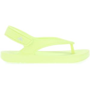 FitFlop - iQushion - Ergonomische Rugband - Geel - Teenslippers