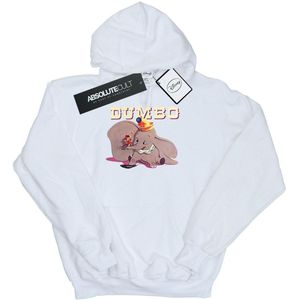 Li-cense Disney dames dumbo timothy´s trombone hoodie