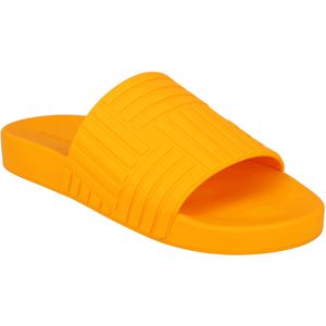 Bottega Veneta Resort Slippers Oranje