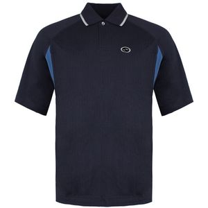 Nike - Swoosh - Poloshirt - Navy Blauw