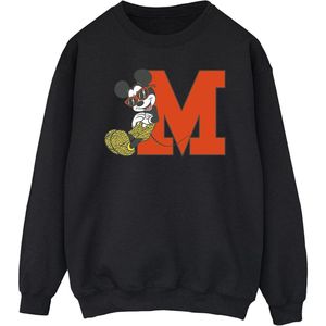 Li-cense Disney heren mickey mouse luipaardbroek sweatshirt