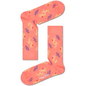 Happy Socks Flamingo printjes unisex