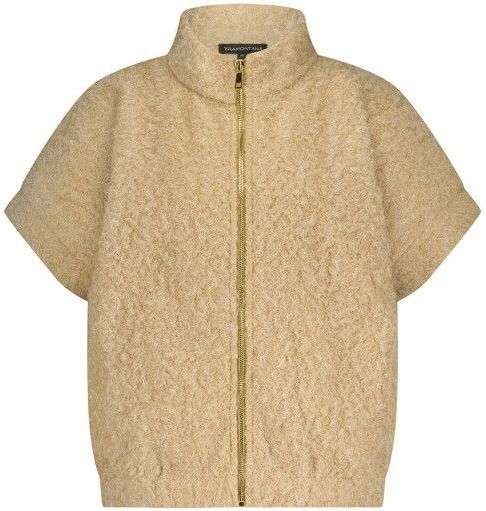 Tramontana - Jasje Q03-18-802 - Cognac - Leren Jassen