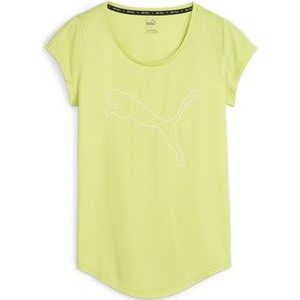 Puma Performance heather cat tee 520320-39