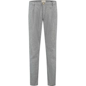 Dstrezzed - Logan - Chino Broek - Micro Check - Katoen