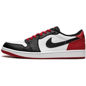 Nike Air jordan 1 retro low og black toe