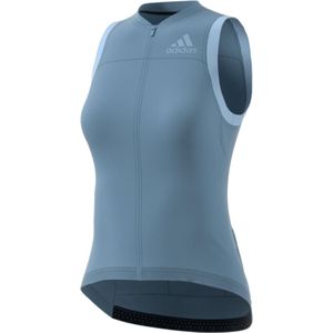 Adidas - Damesfietsvest - Blauw