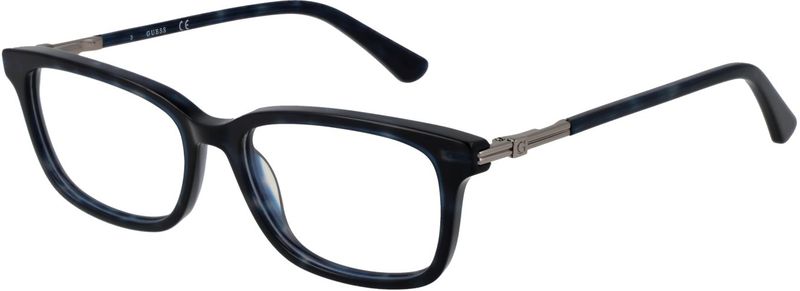 Guess - GU2907 - Brilmontuur - Zwart - 50 mm