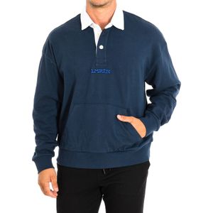 La Martina - Poloshirt - Navy - Katoen