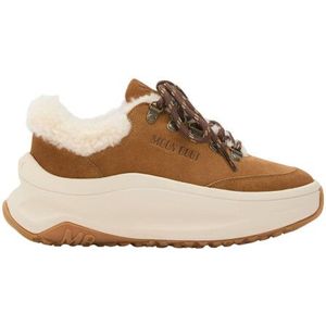 Moon Boot Mb moon247 city shearling sneakers 80d2490040