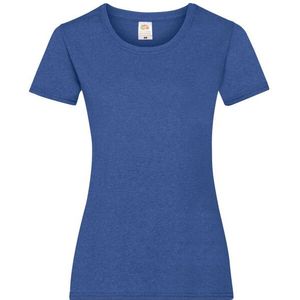 Fruit of the Loom Dames valueweight t-shirt