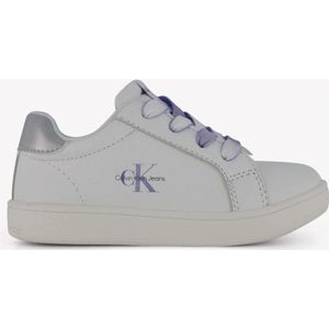 Calvin Klein - 82009 - Kindersneakers - Wit